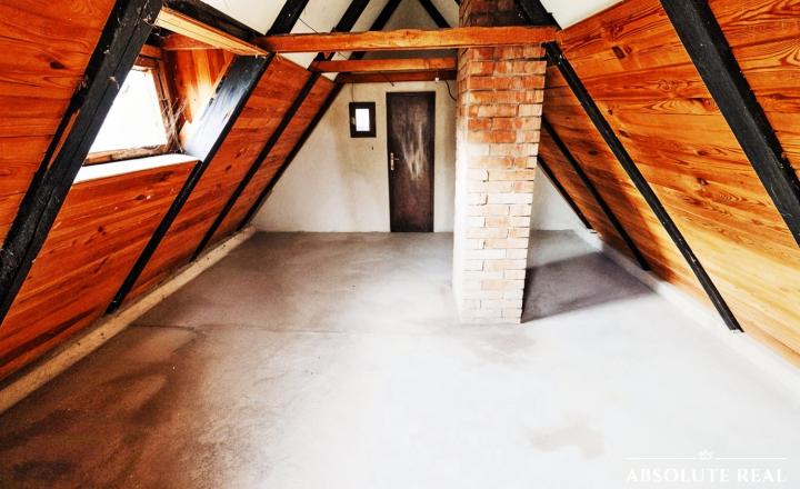 ABSOLUTE REAL / ZÁHRADA 364 m2, BRATISLAVA – DÚBRAVKA, Hanulova ulica, elektrina, mestská voda, oplotenie, chata - fotografia 13