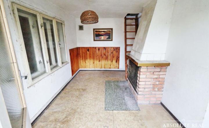 ABSOLUTE REAL / ZÁHRADA 364 m2, BRATISLAVA – DÚBRAVKA, Hanulova ulica, elektrina, mestská voda, oplotenie, chata - fotografia 11