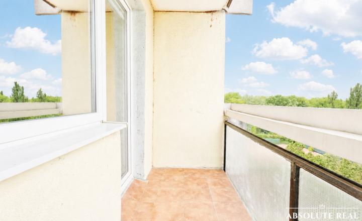 ABSOLUTE REAL / Pekný väčší 1i byt v BA – Ružinov, Vlčie Hrdlo, 41.6 m2, lodžia, klimatizácia - fotografia 14