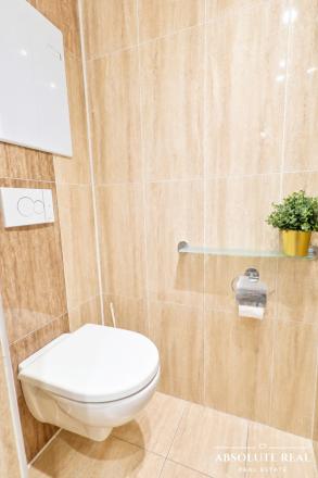 ABSOLUTE REAL / Pekný väčší 1i byt v BA – Ružinov, Vlčie Hrdlo, 41.6 m2, lodžia, klimatizácia - fotografia 9