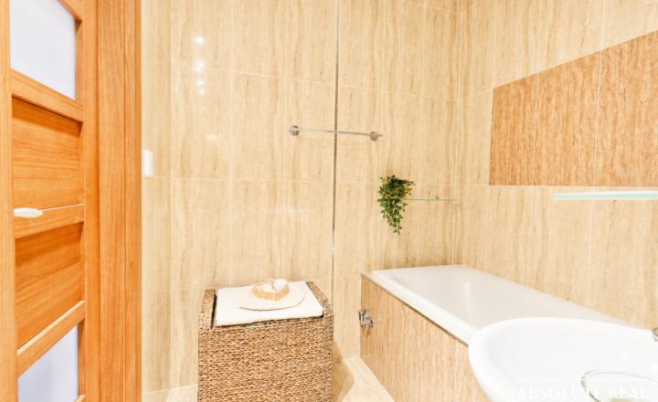 ABSOLUTE REAL / Pekný väčší 1i byt v BA – Ružinov, Vlčie Hrdlo, 41.6 m2, lodžia, klimatizácia - fotografia 8