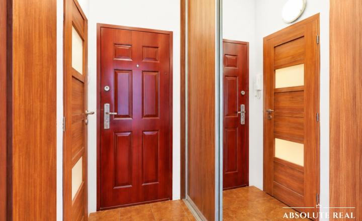 ABSOLUTE REAL / Pekný väčší 1i byt v BA – Ružinov, Vlčie Hrdlo, 41.6 m2, lodžia, klimatizácia - fotografia 11