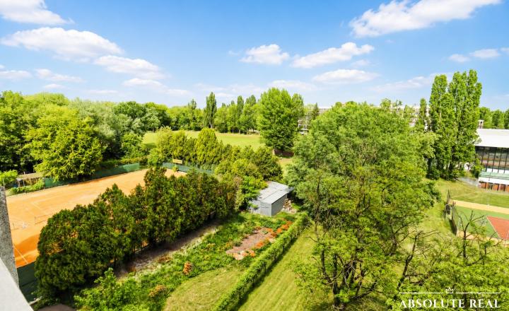 ABSOLUTE REAL / Pekný väčší 1i byt v BA – Ružinov, Vlčie Hrdlo, 41.6 m2, lodžia, klimatizácia - fotografia 16