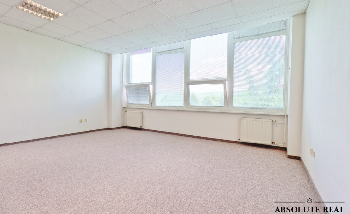 ABSOLUTE REAL / pekný kancelársky priestor (55,2 m2) – KANCELÁRIA, SKLAD, SLUŽBY, Bratislava Dúbravka – Drobného 27. - fotografia 3