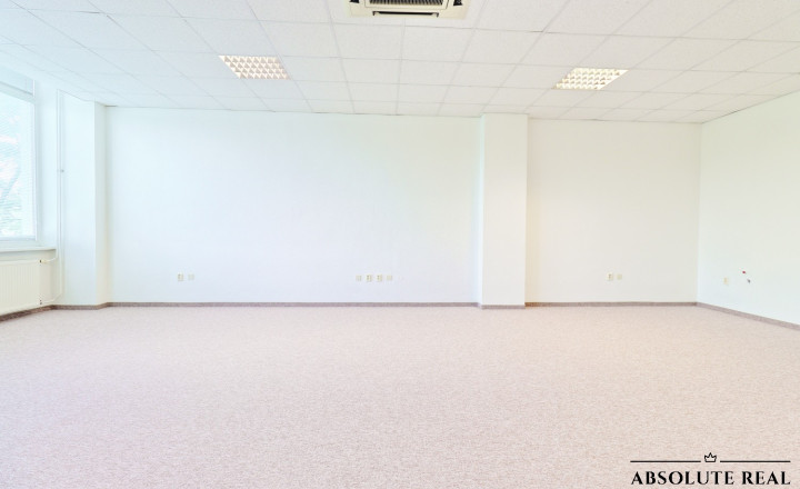 ABSOLUTE REAL / pekný kancelársky priestor (55,2 m2) – KANCELÁRIA, SKLAD, SLUŽBY, Bratislava Dúbravka – Drobného 27. - fotografia 4