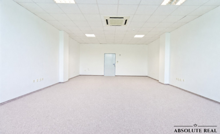 ABSOLUTE REAL / pekný kancelársky priestor (55,2 m2) – KANCELÁRIA, SKLAD, SLUŽBY, Bratislava Dúbravka – Drobného 27. - fotografia 5