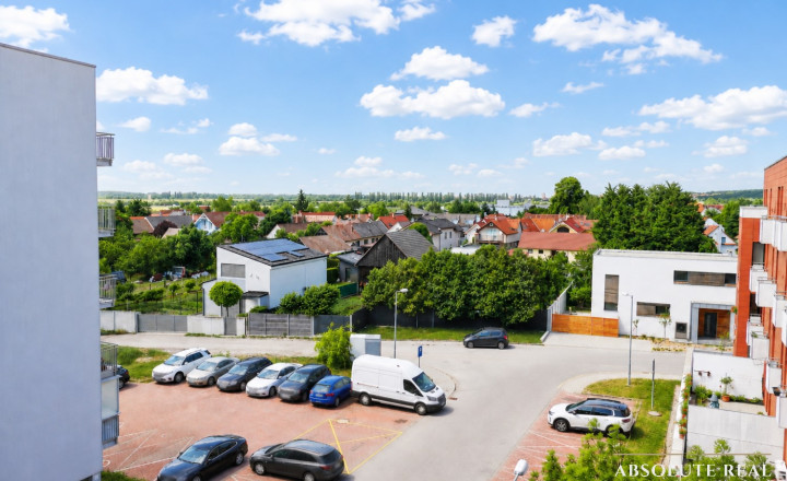 ABSOLUTE REAL / priestranný 3i byt v BA – Záhorská Bystrica, Bratislavská ulica, 93.6 m2, 2x balkón, pivnica, vnútorné garážové státie, kočikáreň, pavlač - fotografia 18
