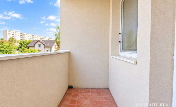 ABSOLUTE REAL / 3i byt s lodžiou Stupava, Školská ul., 72.3 m2, garáž, pivnica - fotografia 6