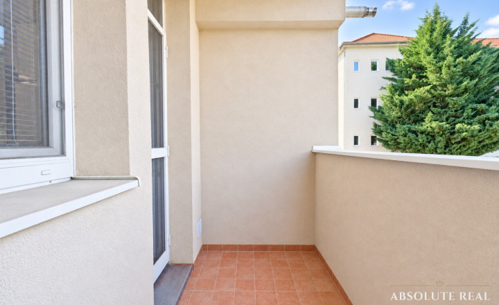ABSOLUTE REAL / 3i byt s lodžiou Stupava, Školská ul., 72.3 m2, garáž, pivnica - fotografia 5