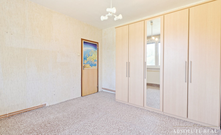 ABSOLUTE REAL / 3i byt s lodžiou Stupava, Školská ul., 72.3 m2, garáž, pivnica - fotografia 14