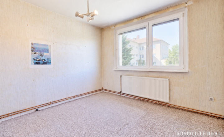 ABSOLUTE REAL / 3i byt s lodžiou Stupava, Školská ul., 72.3 m2, garáž, pivnica - fotografia 15
