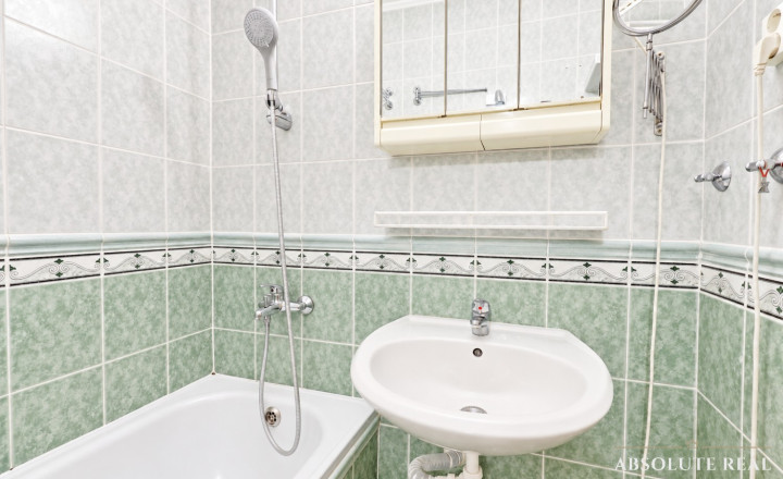 ABSOLUTE REAL / 3i byt s lodžiou Stupava, Školská ul., 72.3 m2, garáž, pivnica - fotografia 19