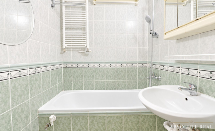 ABSOLUTE REAL / 3i byt s lodžiou Stupava, Školská ul., 72.3 m2, garáž, pivnica - fotografia 18
