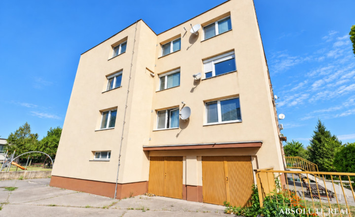 ABSOLUTE REAL / 3i byt s lodžiou Stupava, Školská ul., 72.3 m2, garáž, pivnica - fotografia 32