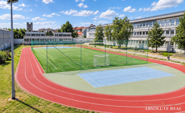 ABSOLUTE REAL / 3i byt s lodžiou Stupava, Školská ul., 72.3 m2, garáž, pivnica - fotografia 33